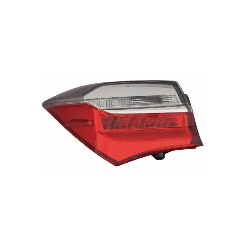 ABAKUS 112-1953R-UE Piloto posterior