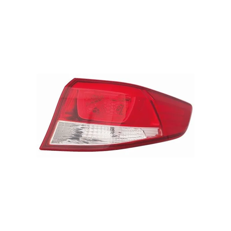 ABAKUS 123-1910R-U Piloto posterior