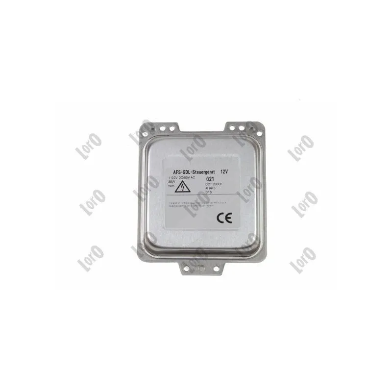 ABAKUS 136-01-021 Unidad de control, iluminación