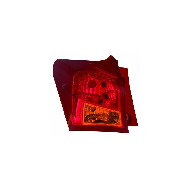 ABAKUS 212-191AL-UE Piloto posterior