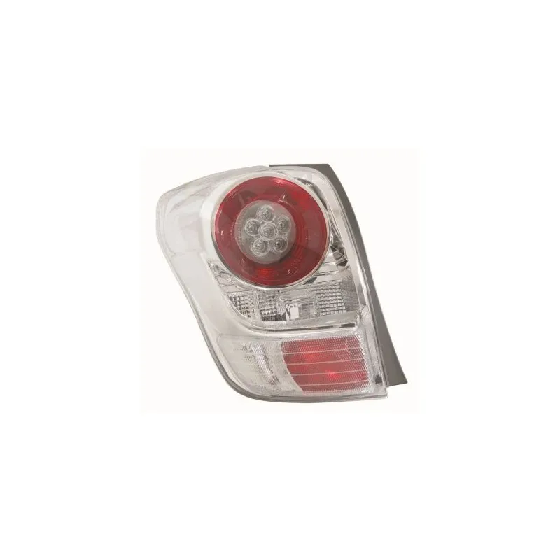 ABAKUS 212-19T5L-LD-UE Piloto posterior