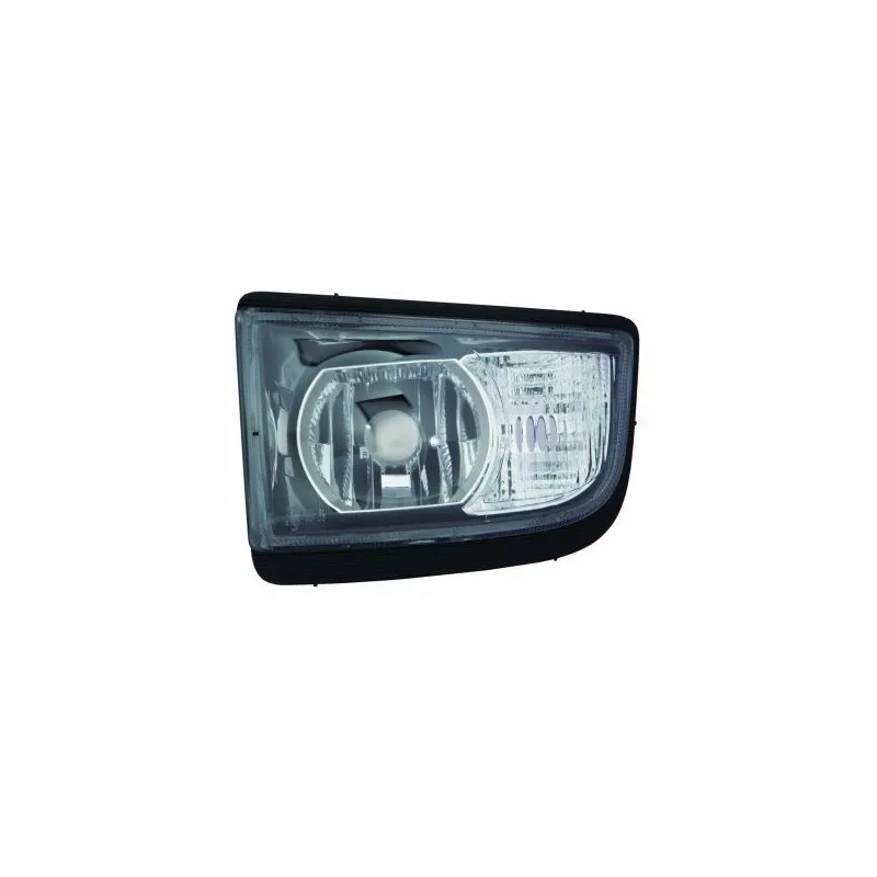 ABAKUS 213-2023R-UE Faro antiniebla