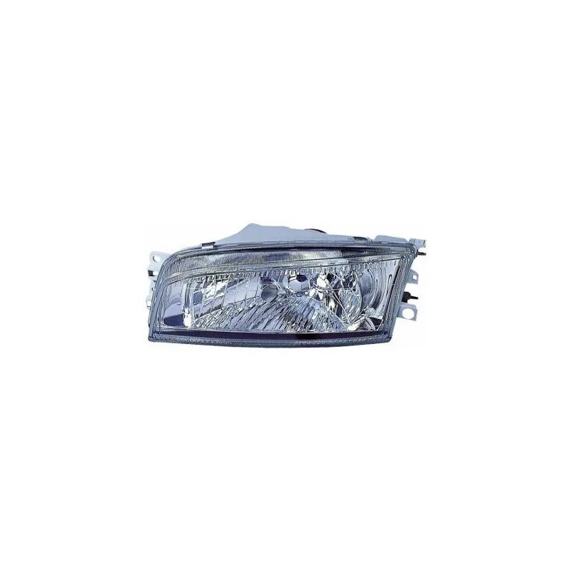 ABAKUS 214-1140PXLD Juego faros principales