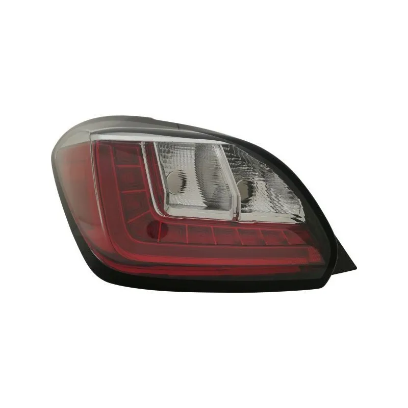 ABAKUS 214-19ANL-LD-UE Piloto posterior