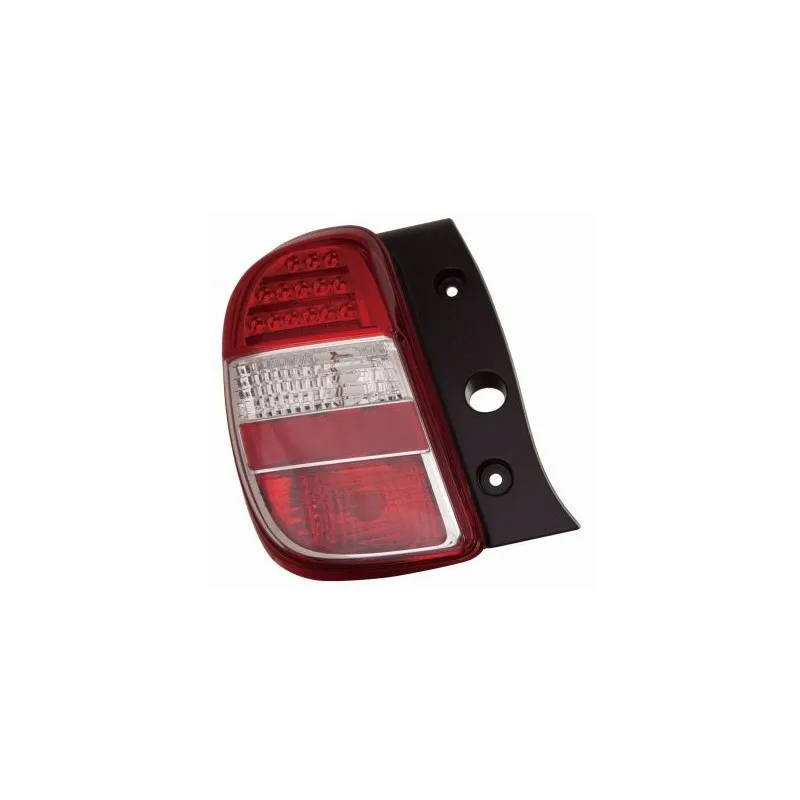 ABAKUS 215-19L6PXLD-UE Juego luz trasera