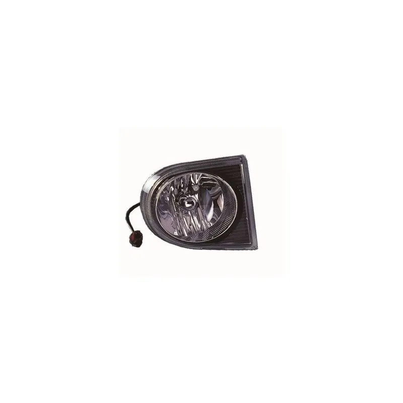 ABAKUS 215-2024P-A Juego de faro antiniebla