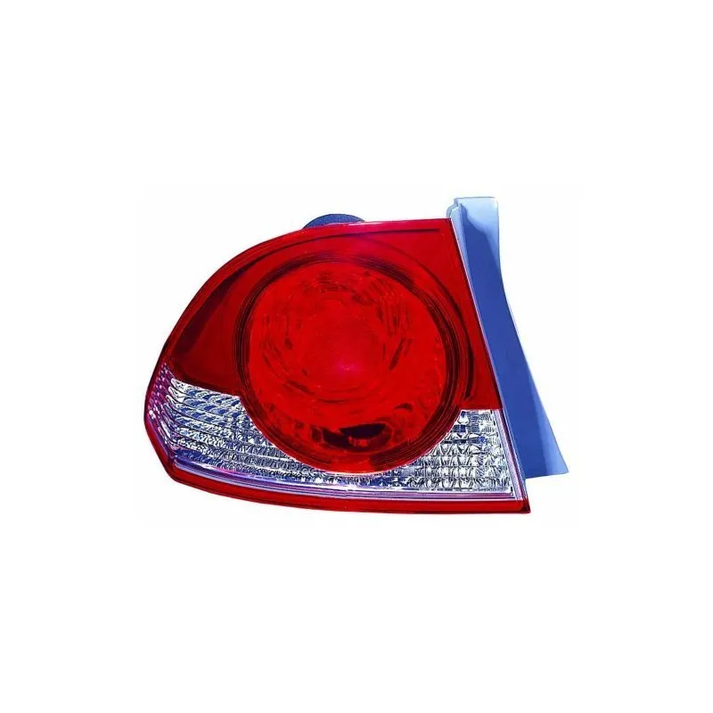 ABAKUS 217-1978L-AE Piloto posterior