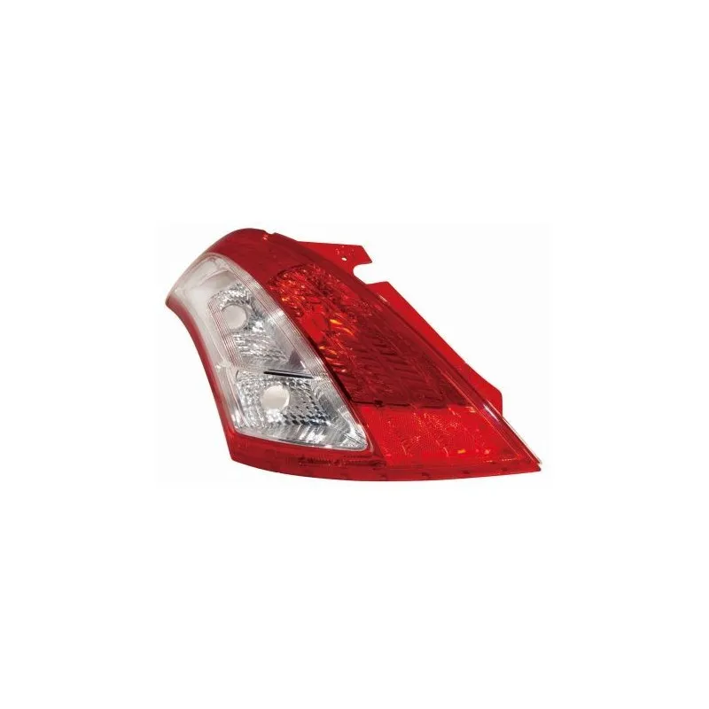 ABAKUS 218-1963R-UE Piloto posterior