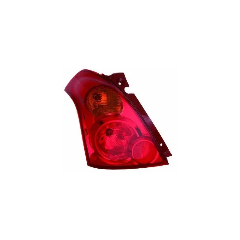 ABAKUS 218-1973R-UE Piloto posterior