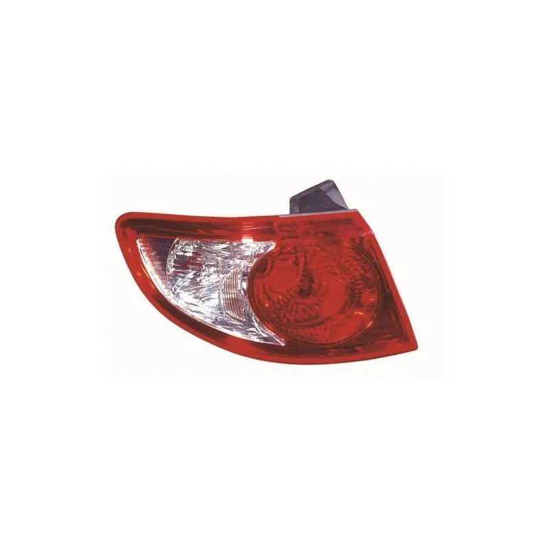 ABAKUS 221-1938L-AE Piloto posterior