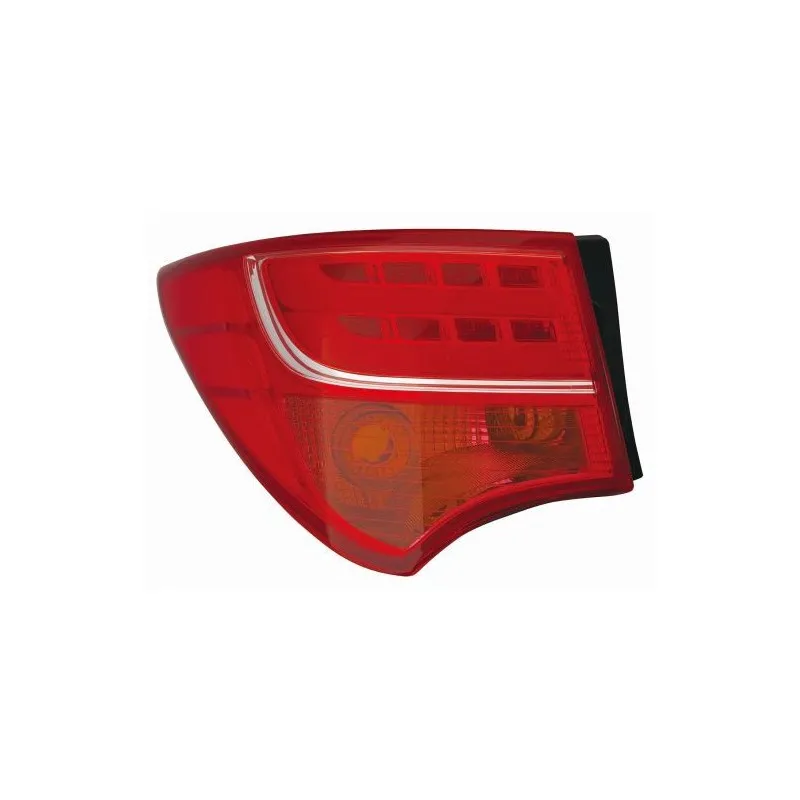 ABAKUS 221-1969L-UE Piloto posterior