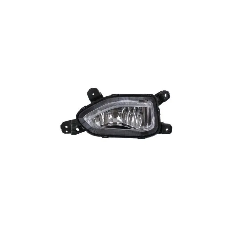 ABAKUS 221-2072R-UE Faro antiniebla