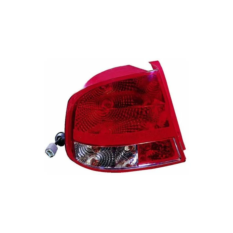 ABAKUS 222-1909L-LD-AE Piloto posterior