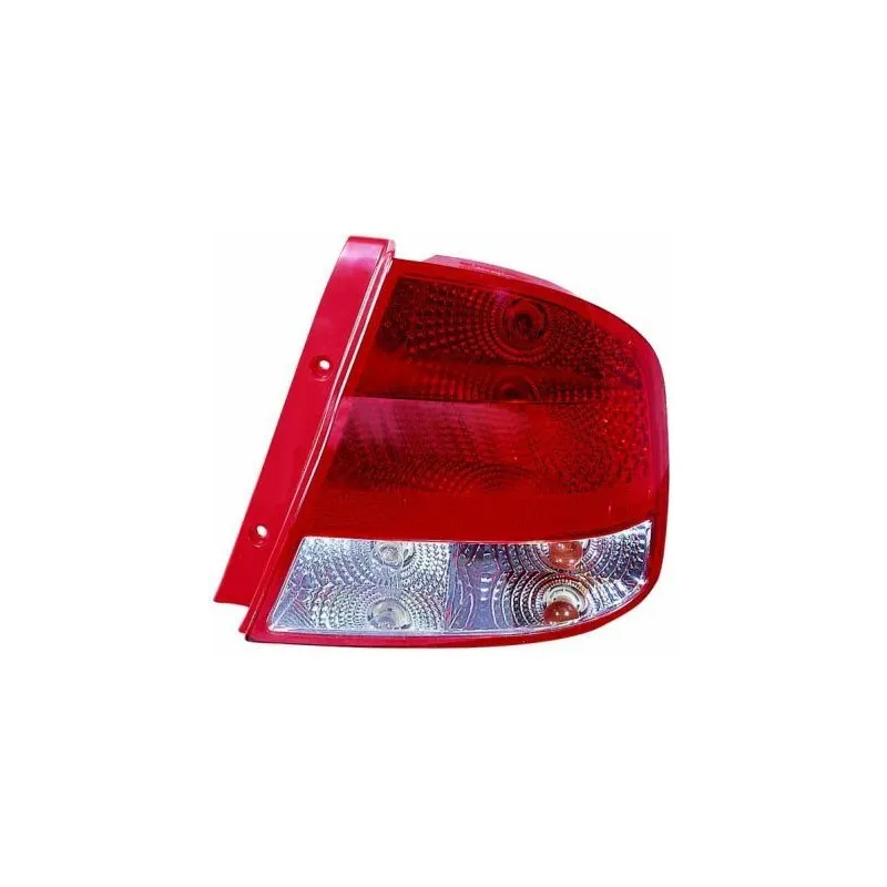 ABAKUS 222-1909R-LD-AE Piloto posterior