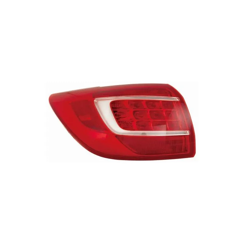 ABAKUS 223-1951L-UE Piloto posterior