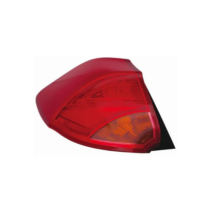 ABAKUS 223-1960R-UE Piloto posterior