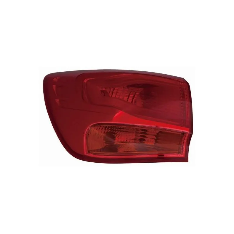 ABAKUS 223-1962R-UE Piloto posterior