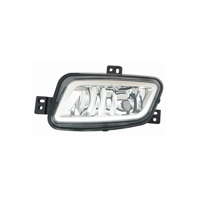 ABAKUS 231-2022L-UE Faro antiniebla