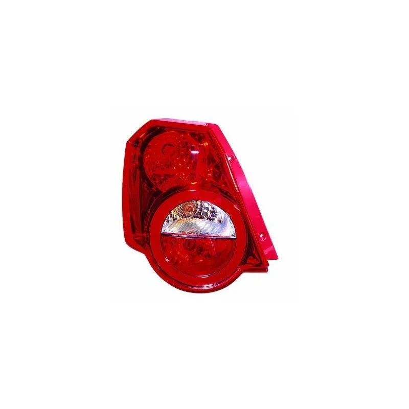 ABAKUS 235-1906L-LD-UE Piloto posterior