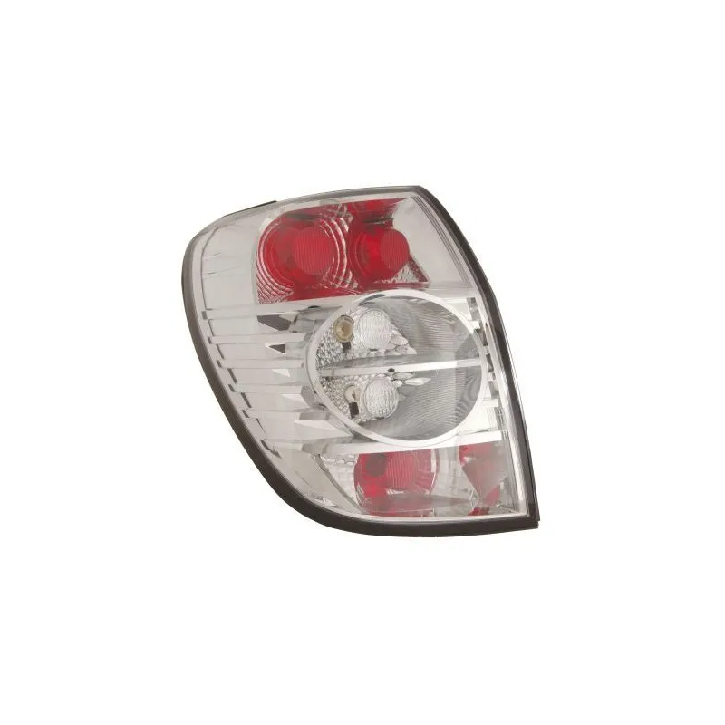 ABAKUS 235-1910L-UE-S Piloto posterior