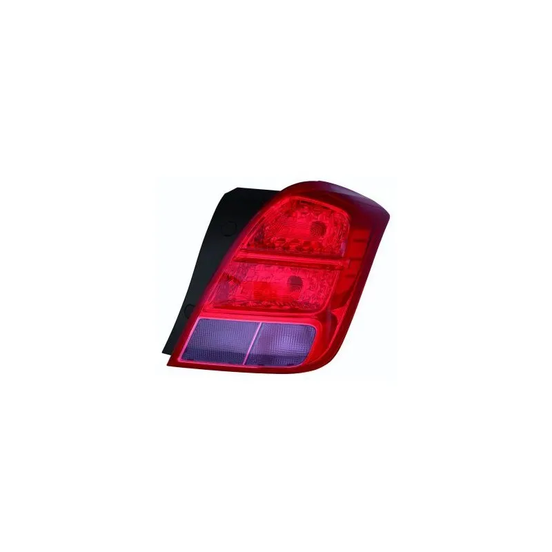 ABAKUS 235-1926R-LD-UE Piloto posterior