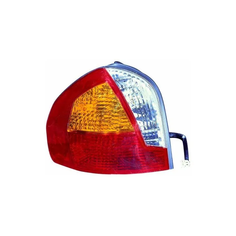 ABAKUS 321-1928R-AS Piloto posterior