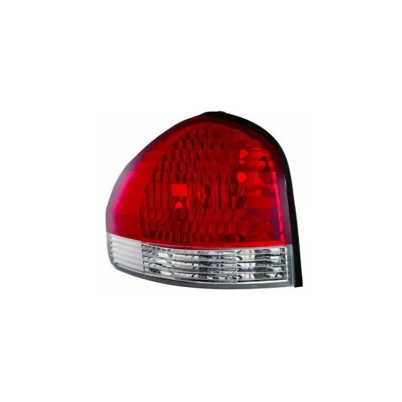 ABAKUS 321-1941R-AS Piloto posterior