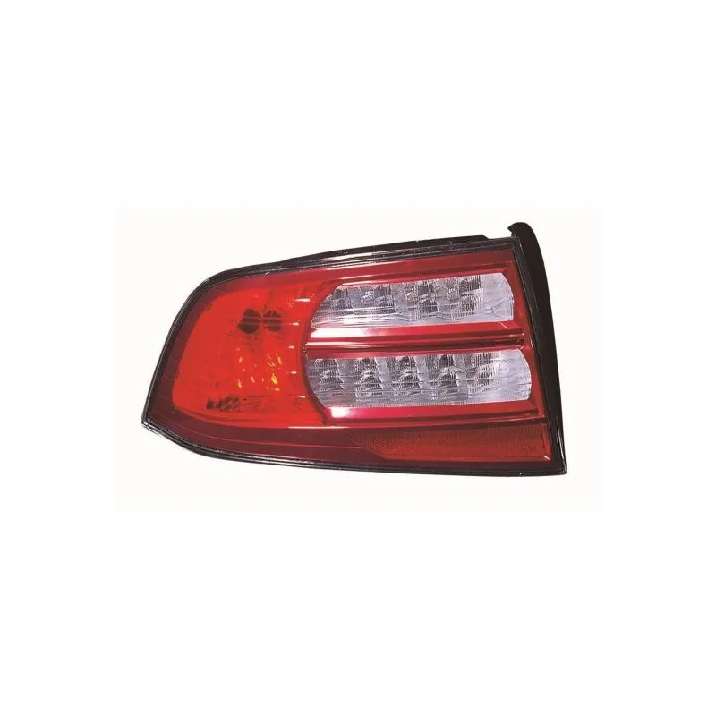 ABAKUS 327-1901R-US4 Piloto posterior