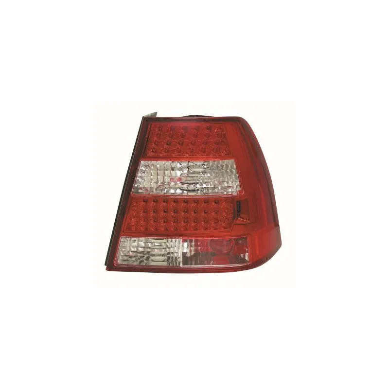 ABAKUS 341-1908P4UQ-CR Juego luz trasera