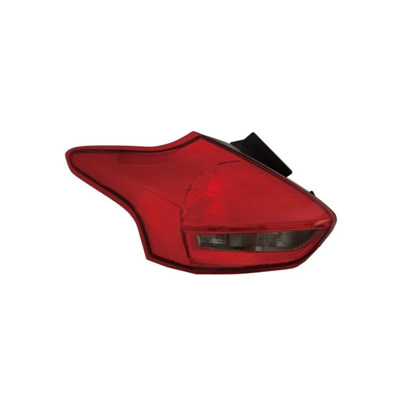 ABAKUS 431-19D2P-UE-SR Juego luz trasera