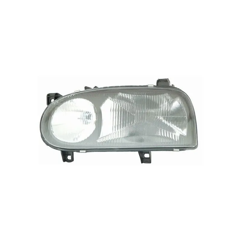 ABAKUS 441-1115PXLD-2 Juego faros principales