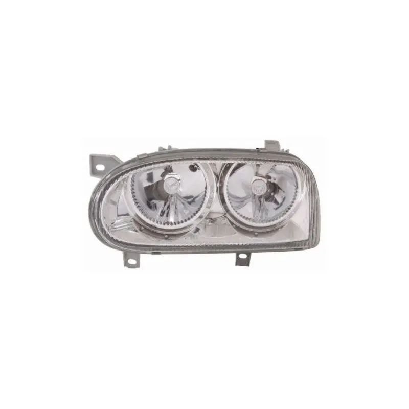 ABAKUS 441-1147PXLDCE Juego faros principales