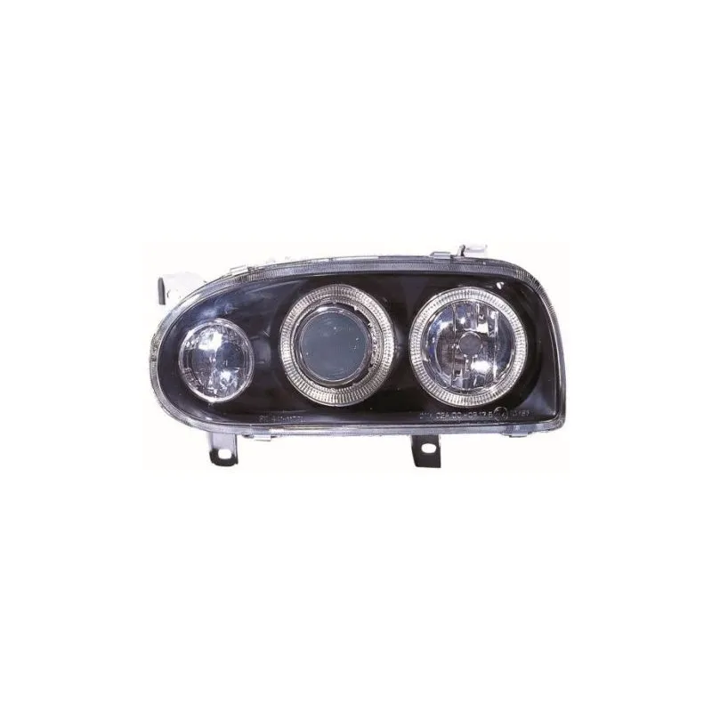 ABAKUS 441-1177PXNDAM2 Juego faros principales