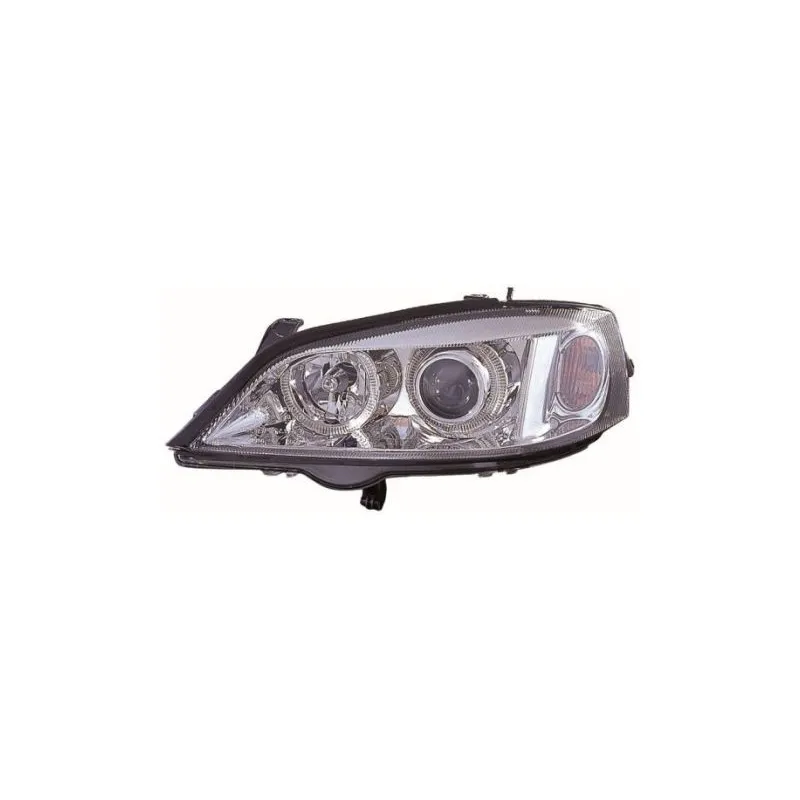 ABAKUS 442-1131PXNDAM1 Juego faros principales