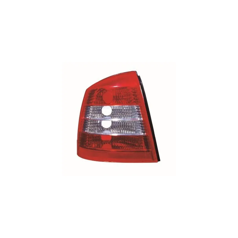 ABAKUS 442-1916P-BE-CR Juego luz trasera