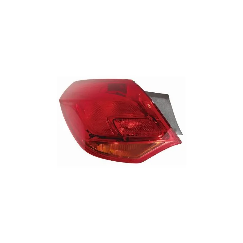 ABAKUS 442-1971R-UE Piloto posterior