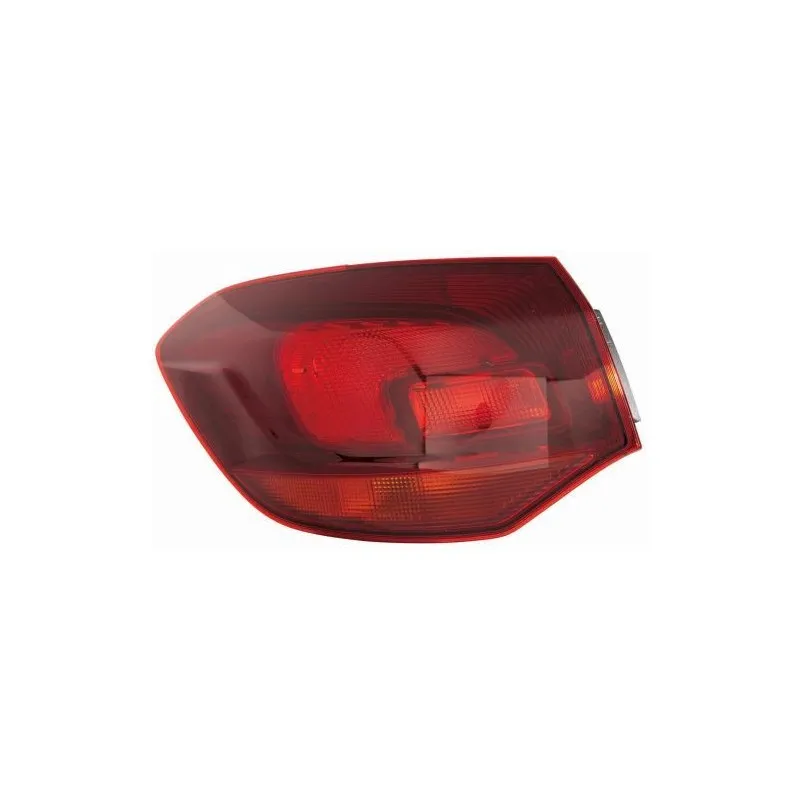 ABAKUS 442-1975L-UE2 Piloto posterior