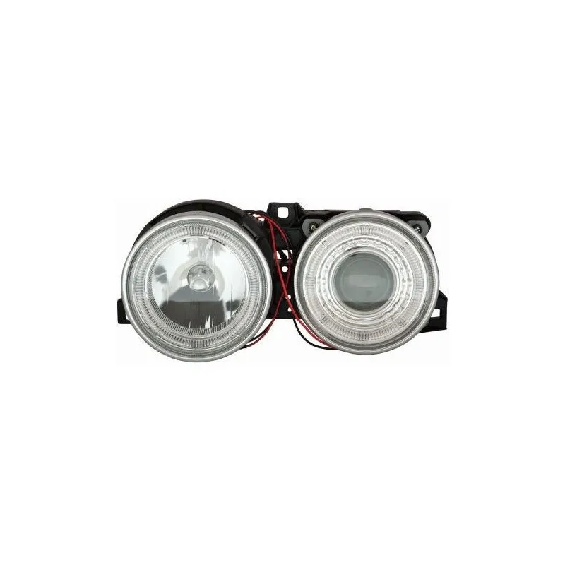 ABAKUS 444-1116PXND-E Juego faros principales