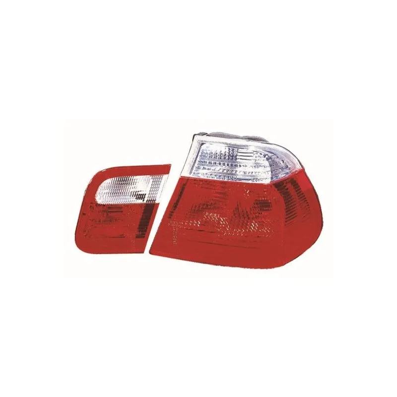 ABAKUS 444-1906FTU-VCR Juego luz trasera