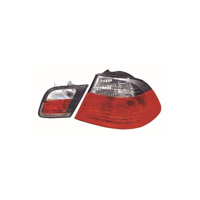 ABAKUS 444-1907F-UEVSR Juego luz trasera