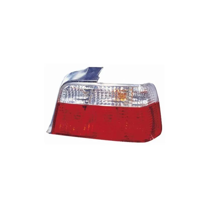 ABAKUS 444-1912PXAE-CR Juego luz trasera