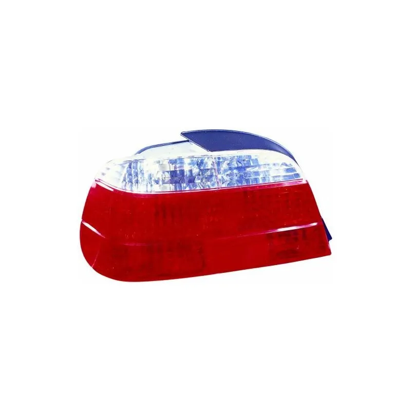 ABAKUS 444-1920R-UE-CR Piloto posterior