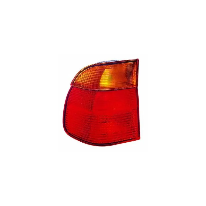 ABAKUS 444-1934R-UE-YR Piloto posterior