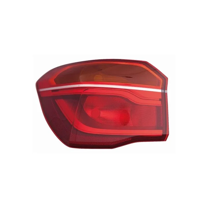 ABAKUS 444-1984R-WE Piloto posterior