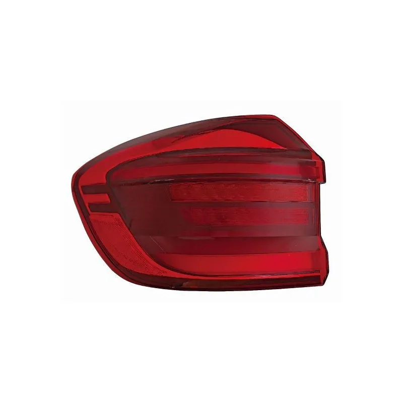 ABAKUS 444-1989L-AE Piloto posterior