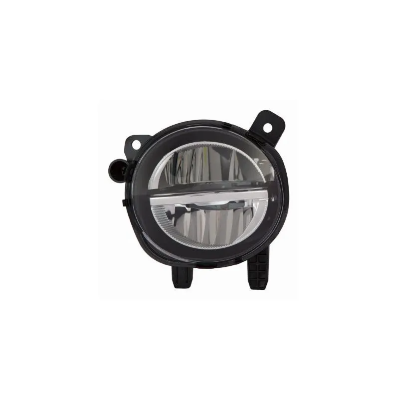 ABAKUS 444-2039R-AQ Faro antiniebla