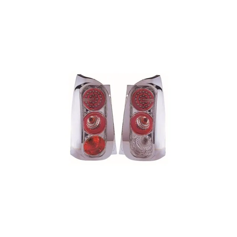 ABAKUS 447-1902PXLD1AE Juego luz trasera