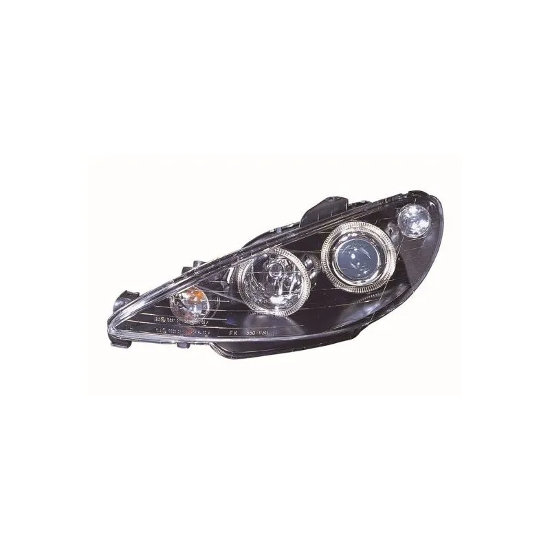 ABAKUS 550-1131PXNDAE2 Juego faros principales