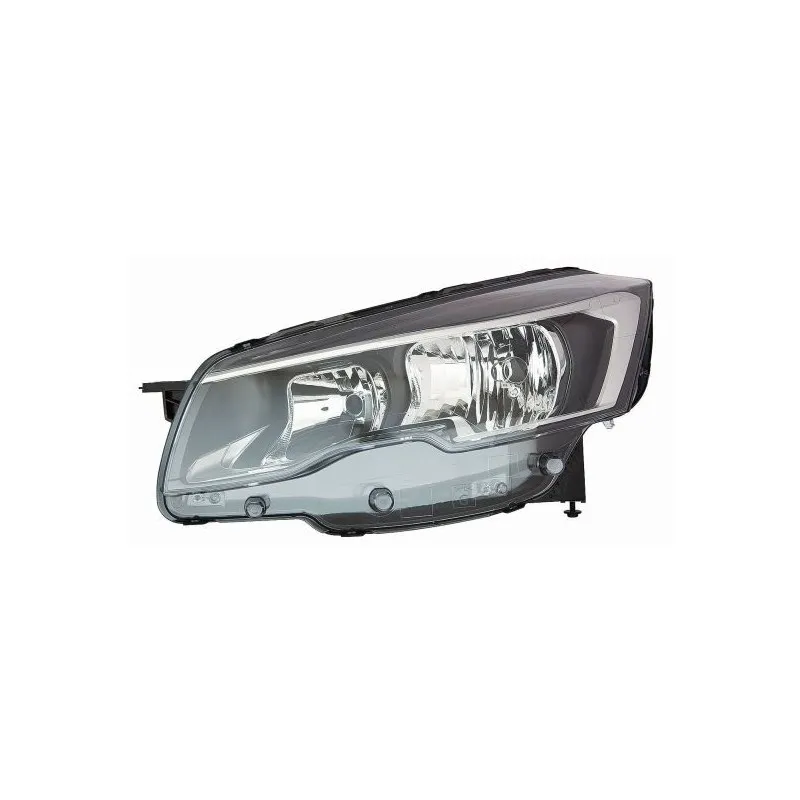 ABAKUS 550-1163R-LDEM2 Faro principal