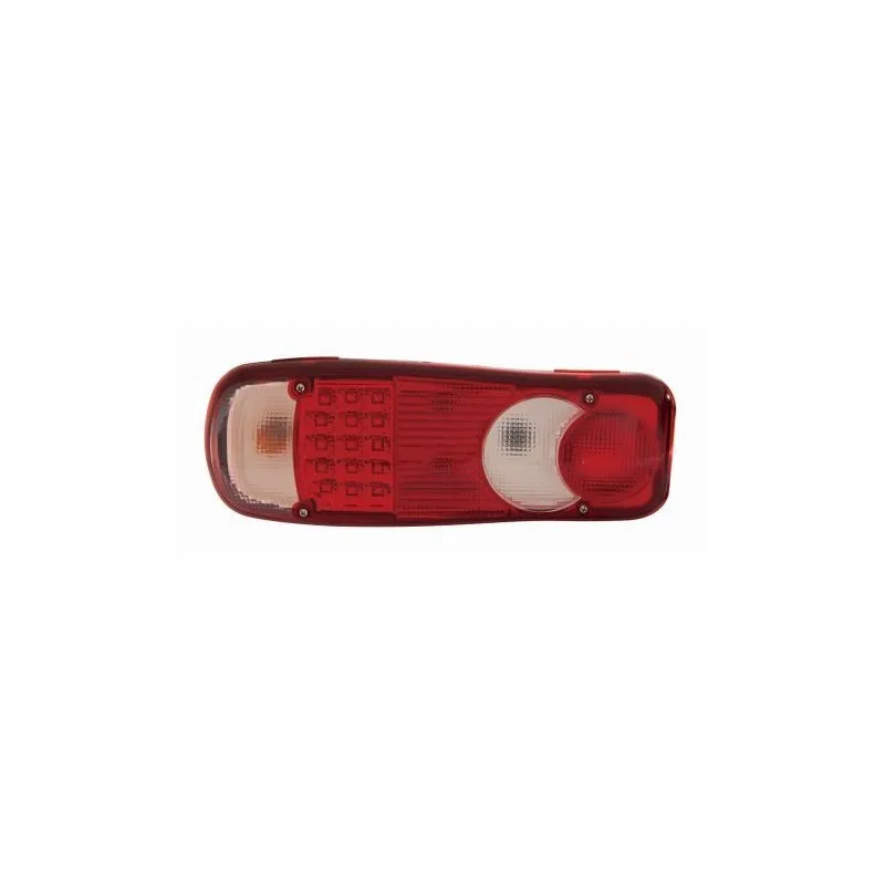 ABAKUS 551-1944PXWE-CR Juego luz trasera